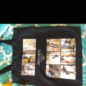 Jimmy Choo tote